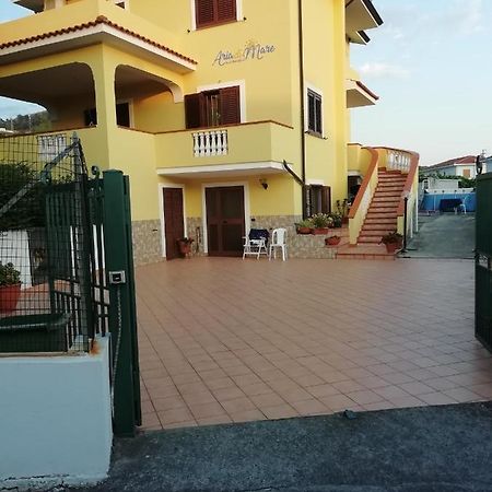 Aria Di Mare B&B Family San Nicola Arcella Exterior foto