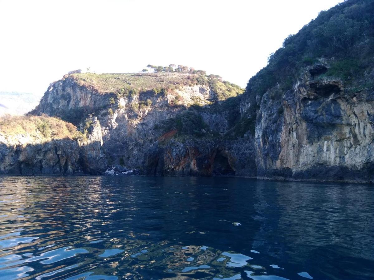 Aria Di Mare B&B Family San Nicola Arcella Exterior foto