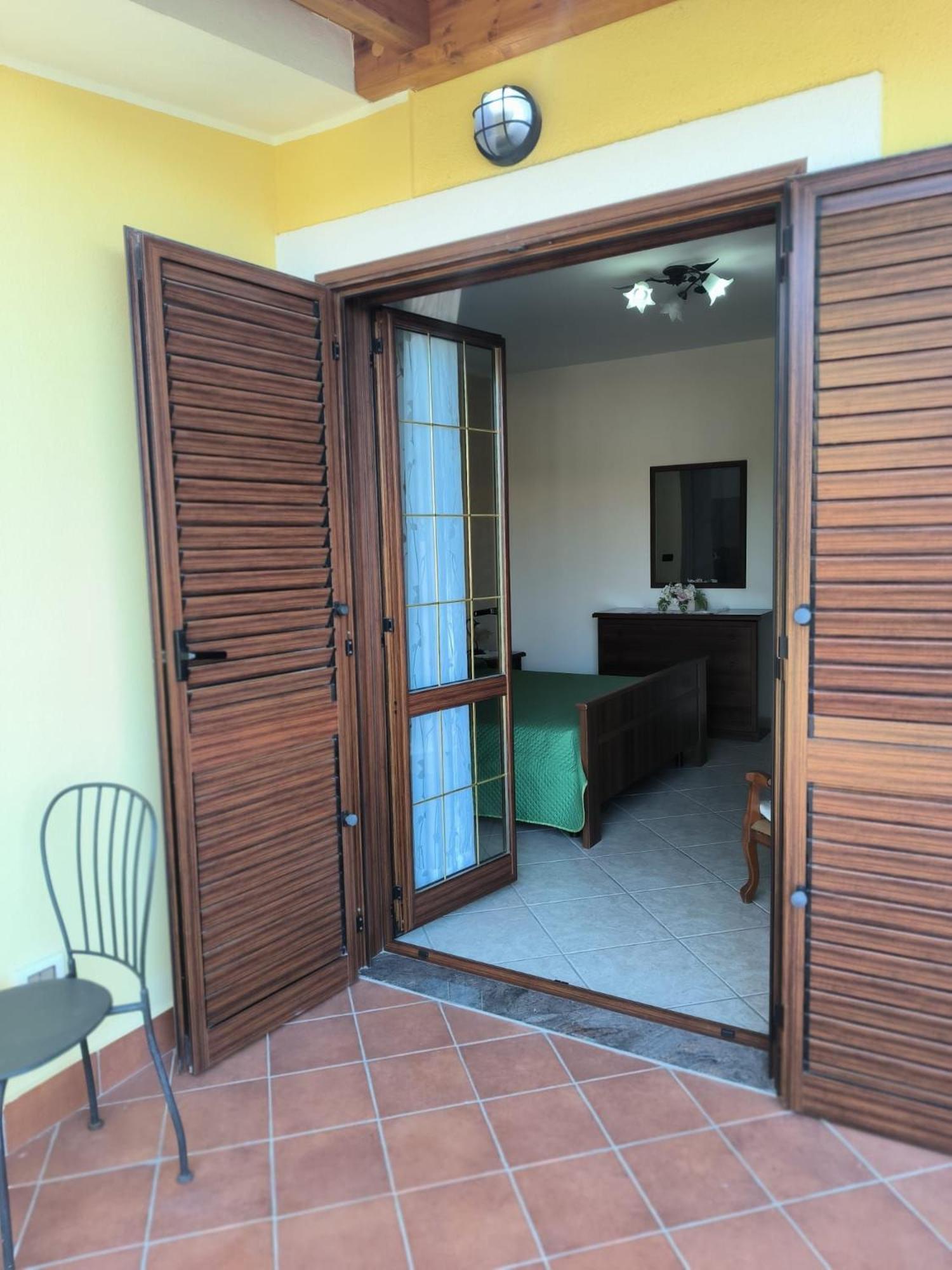 Aria Di Mare B&B Family San Nicola Arcella Exterior foto